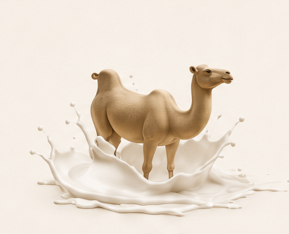 Pure Camel Milk